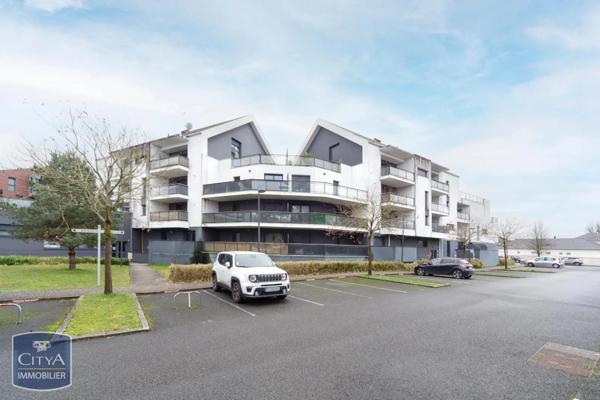 Appartement à vendre 3 pièces 60.44m²