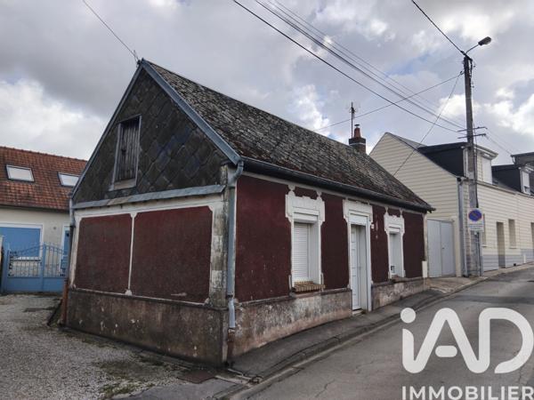 Maison à vendre 2 pièces 32 m² Friville-Escarbotin