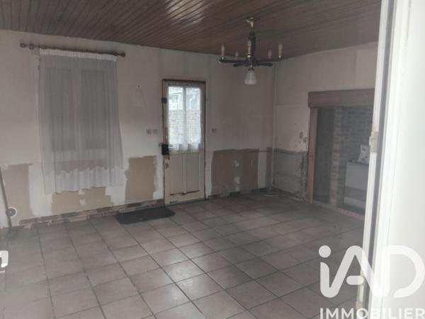 Maison à vendre 2 pièces 32 m² Friville-Escarbotin