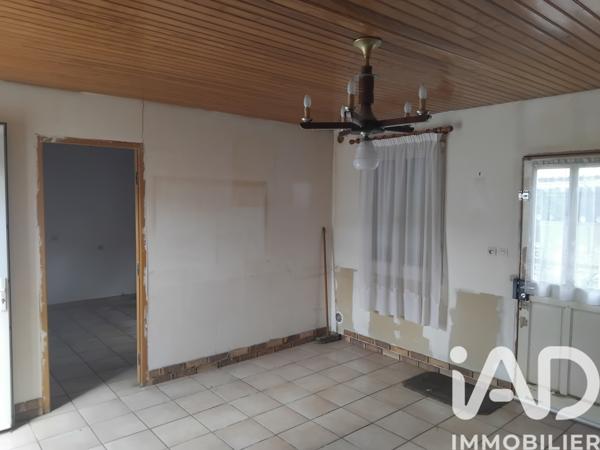 Maison à vendre 2 pièces 32 m² Friville-Escarbotin