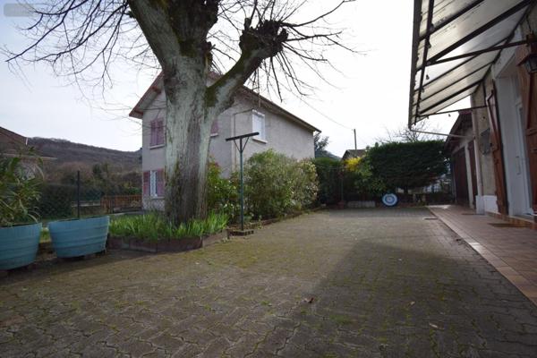 Maison à vendre à Champ-sur-Drac en Isère (38560), ref : 38161-6/26