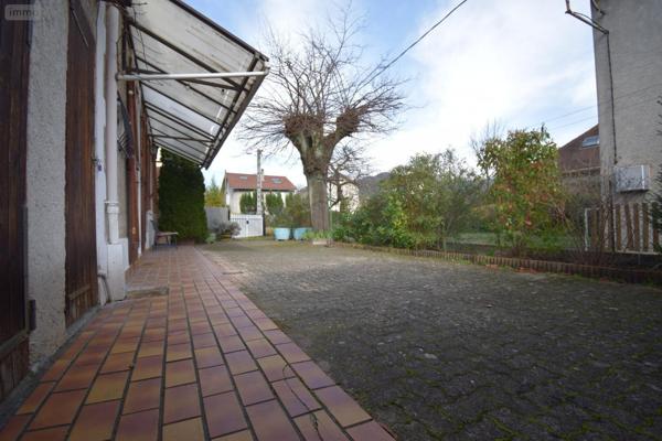 Maison à vendre à Champ-sur-Drac en Isère (38560), ref : 38161-6/26