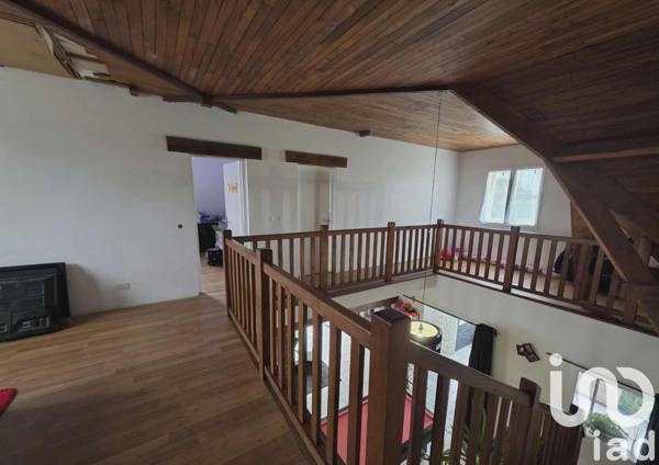 Maison à vendre 6 pièces 183 m² Courvaudon