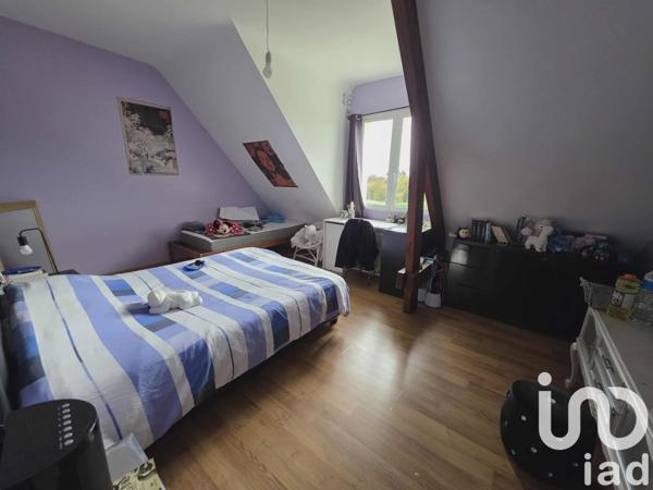 Maison à vendre 6 pièces 183 m² Courvaudon