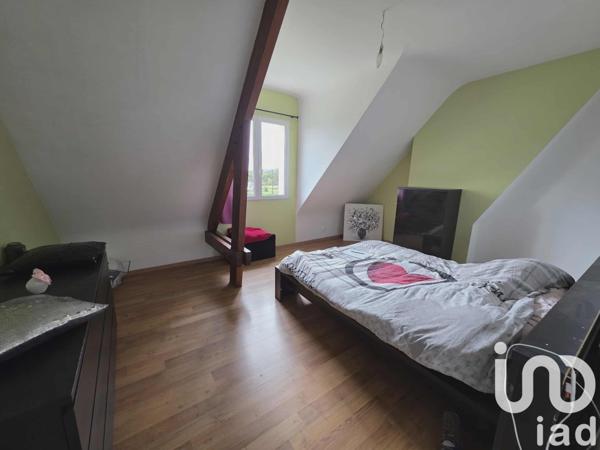 Maison à vendre 6 pièces 183 m² Courvaudon