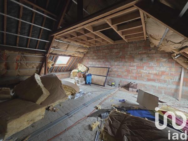 Maison à vendre 6 pièces 183 m² Courvaudon