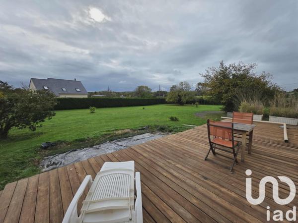 Maison à vendre 6 pièces 183 m² Courvaudon