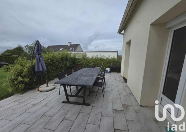 Maison à vendre 6 pièces 183 m² Courvaudon