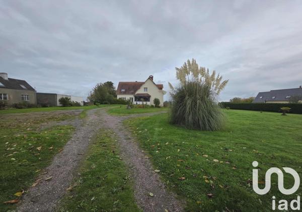 Maison à vendre 6 pièces 183 m² Courvaudon