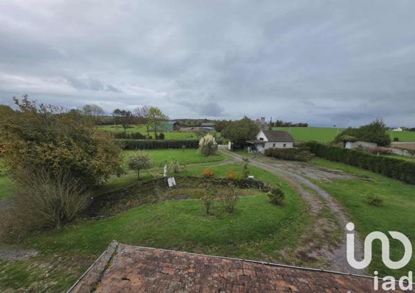 Maison à vendre 6 pièces 183 m² Courvaudon