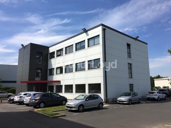 Bureaux climatisés à louer à Seclin accessibilité immédiate et parkings