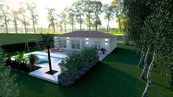 Terrain - 940 m² Exclusivité efficity