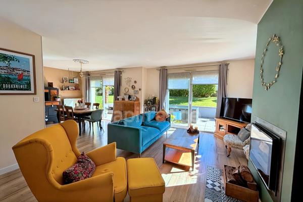 Maison lumineuse 3 chambres avec garage, terrasse, jardin clos - Quartier Tréboul - Douarnenez(29)