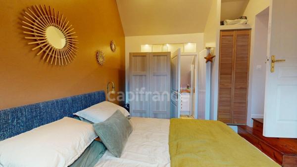 Maison lumineuse 3 chambres avec garage, terrasse, jardin clos - Quartier Tréboul - Douarnenez(29)