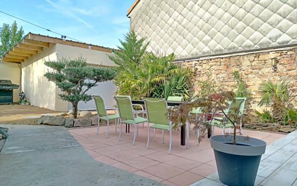 Maison à vendre