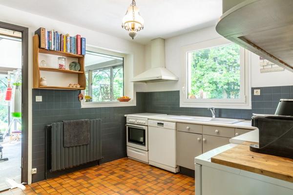 Maison à vendre |                                       Saint-Martin-Sepert |                                        6 pièces  |  154 m²