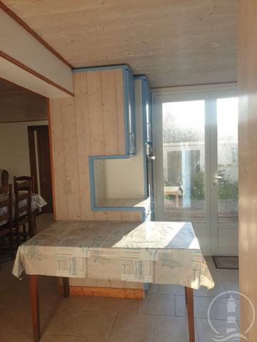 centre village avec cour intérieur