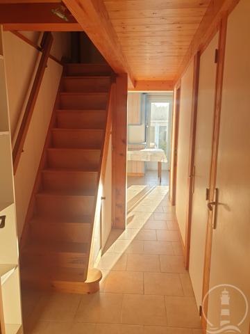 centre village avec cour intérieur