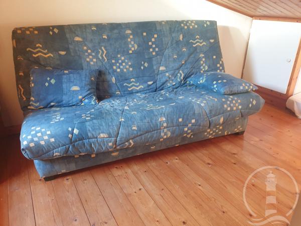 centre village avec cour intérieur