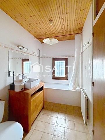 Maison atypique vendéenne familiale et conviviale de 135m² a deux pas de la mer