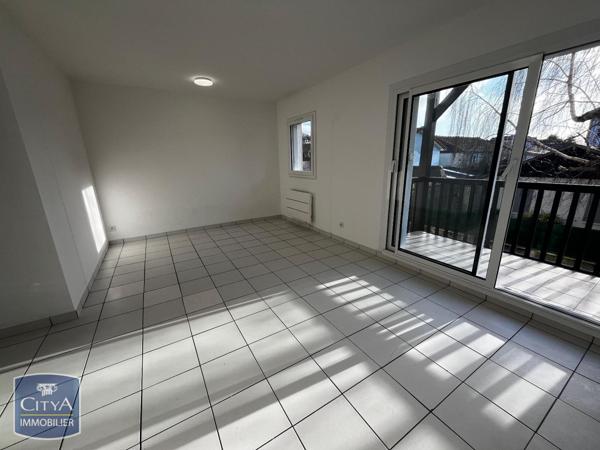 Appartement à louer 2 pièces 34.12m²