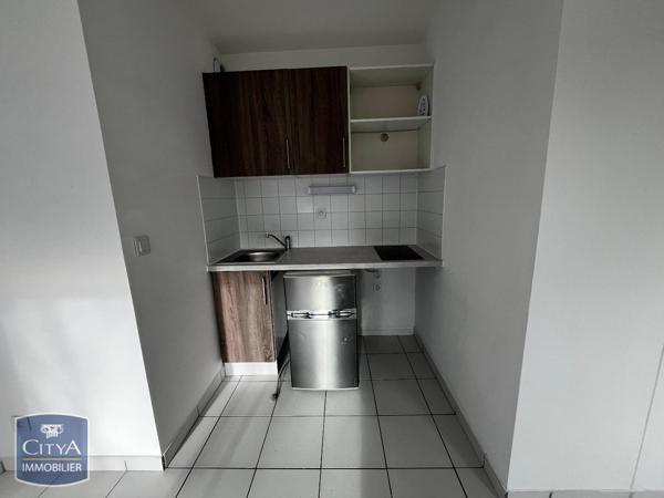 Appartement à louer 2 pièces 34.12m²
