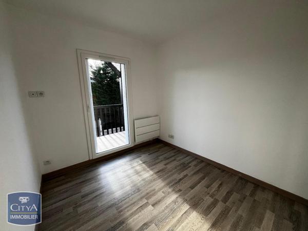 Appartement à louer 2 pièces 34.12m²