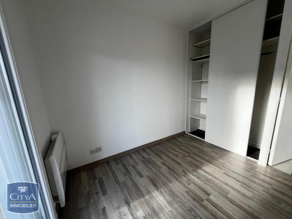 Appartement à louer 2 pièces 34.12m²