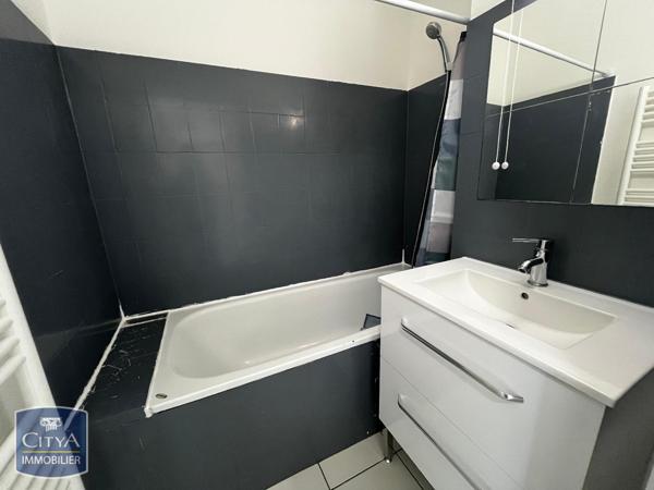 Appartement à louer 2 pièces 34.12m²