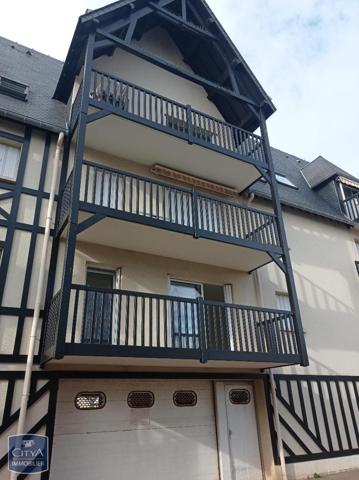 Appartement à louer 2 pièces 34.12m²