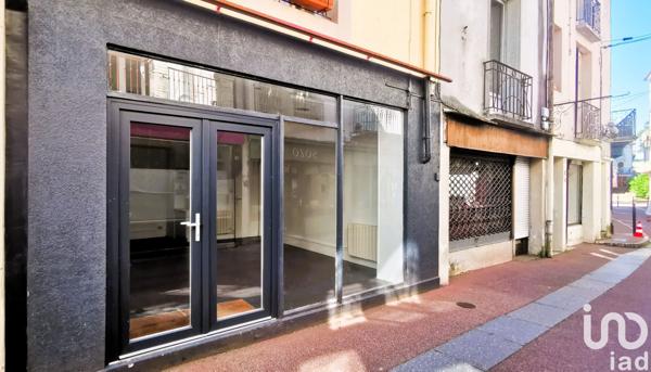 Location boutique/local commercial 30 m² Plombières-les-Bains
