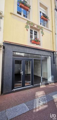 Location boutique/local commercial 30 m² Plombières-les-Bains