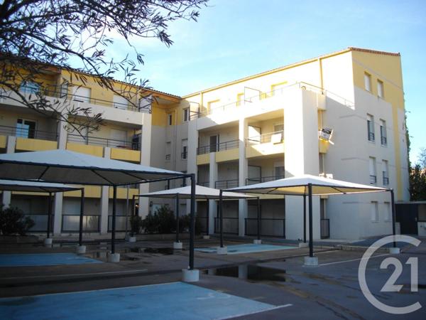 Appartement F2 à vendre  4 pièces - 48,10 m2 BAGNOLS SUR CEZE - 30