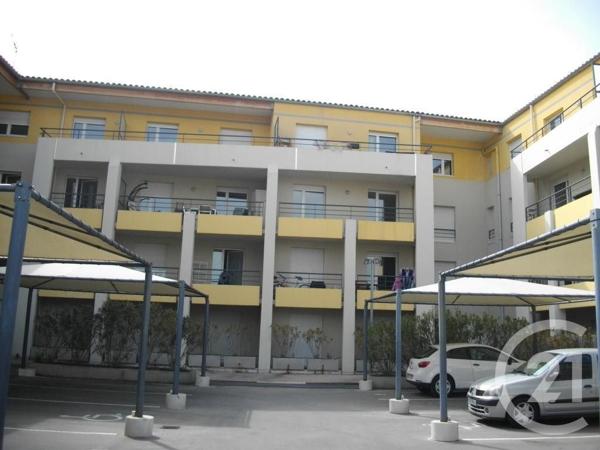 Appartement F2 à vendre  4 pièces - 48,10 m2 BAGNOLS SUR CEZE - 30