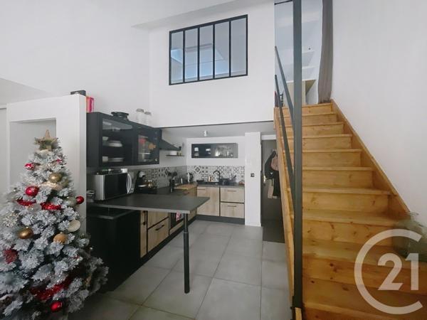 Appartement F2 à vendre  4 pièces - 48,10 m2 BAGNOLS SUR CEZE - 30