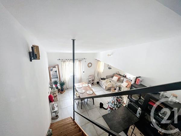 Appartement F2 à vendre  4 pièces - 48,10 m2 BAGNOLS SUR CEZE - 30