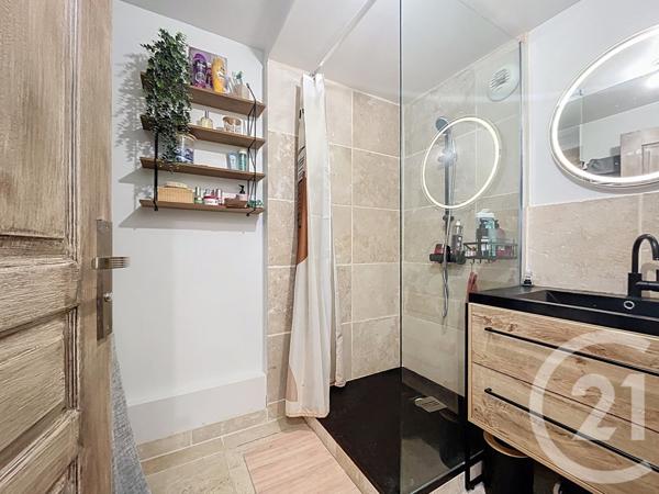 Appartement F2 à vendre  4 pièces - 48,10 m2 BAGNOLS SUR CEZE - 30