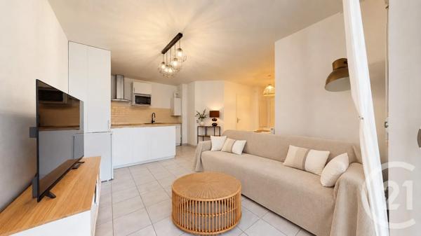 Appartement T2 à vendre  2 pièces - 43,38 m 2   LABENNE  - 40