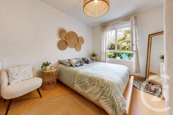 Appartement T2 à vendre  2 pièces - 43,38 m 2   LABENNE  - 40