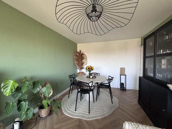 Appartement 3 pièces 62.07 m2