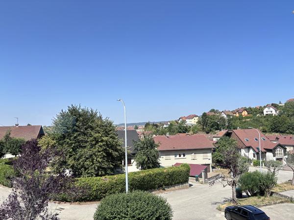 Appartement 3 pièces 62.07 m2