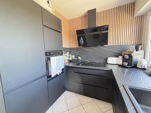 Appartement 3 pièces 62.07 m2