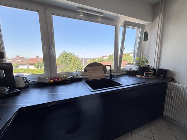 Appartement 3 pièces 62.07 m2
