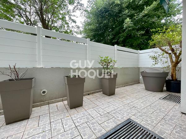 Appartement Le Passage 3 pièce(s) 57 m2