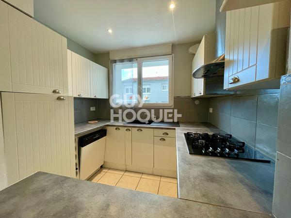 Appartement Le Passage 3 pièce(s) 57 m2