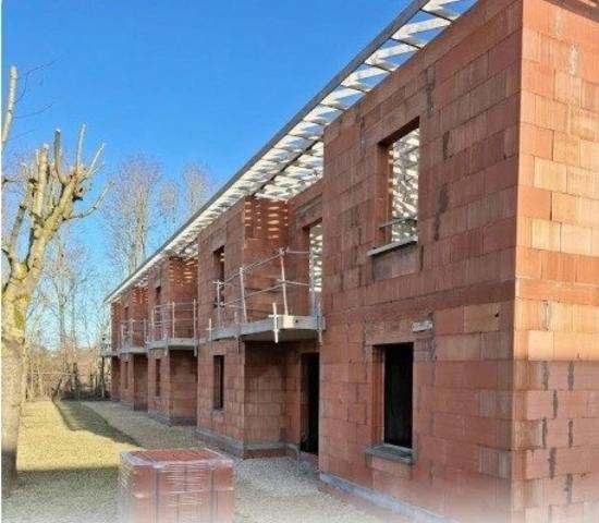 ENSEMBLE IMMOBILIER  Projet de 26 logements