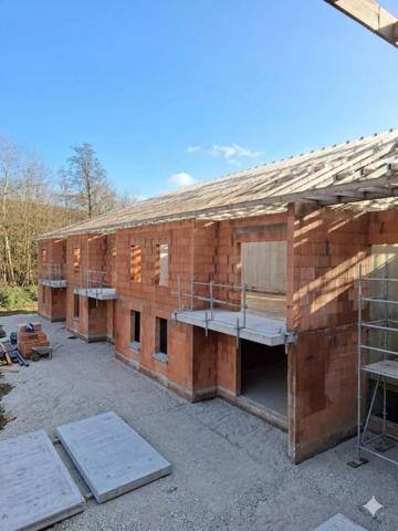 ENSEMBLE IMMOBILIER  Projet de 26 logements