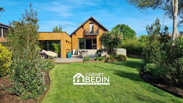 Vente Maison 6 pieces Gujan Mestras 4 chambres