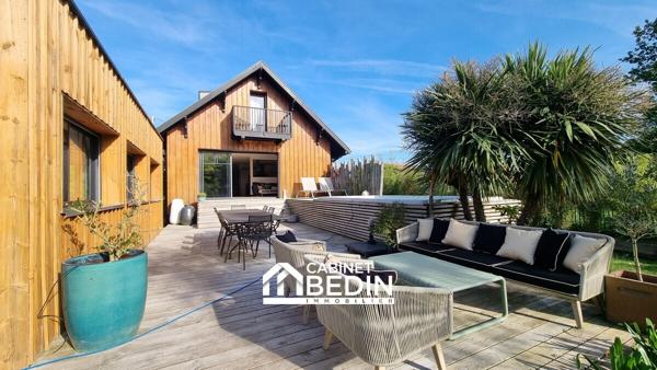 Vente Maison 6 pieces Gujan Mestras 4 chambres