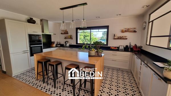 Vente Maison 6 pieces Gujan Mestras 4 chambres